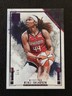 Kiki Iriafen 2025 WNBA Panini Impeccable Amethyst Rookie #3/8 (Rare/Limited)