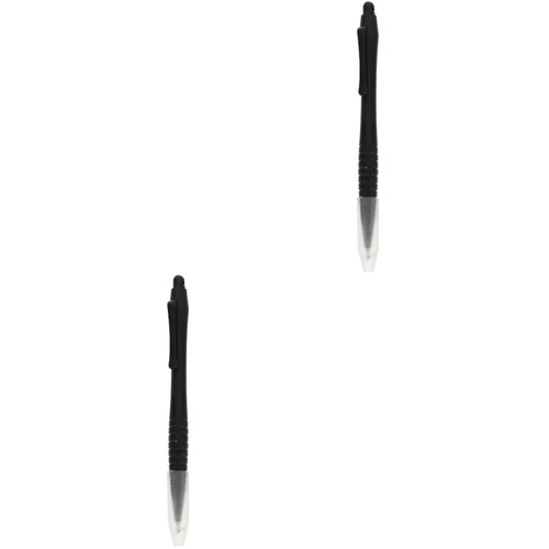 2 Pieces Capacitor Pen Stylus Pens for Touch Screens Capacitive - 第 1/6 張圖片