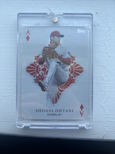 2023 Topps Series 1 - All Aces Shohei Ohtani #AA-11
