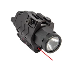 NIGHTSTAR Optics MF7 Xenon Gunlight with Red laser sight combo