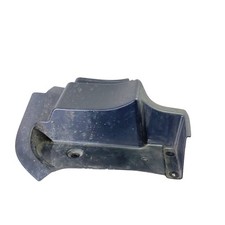 JEEP WRANGLER III JK Stoßstange Ecke hinten rechts  68349682AC 3.60 28221059