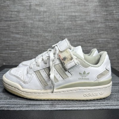 Adidas Forum Low Shoes White Halo White GZ8958 Men's Size 6
