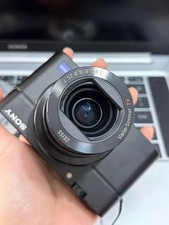 Sony RX100 III Digital Camera 20.1 MP 2.9x Optical Zoom 1080p 60p Video 90 New