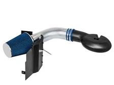 98-03 Dodge Durango 5.2/5.9L V8 Cold Air Intake System BLUE +Dry Filter
