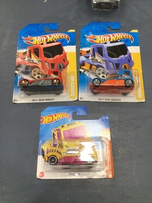 HOT WHEELS RENNEN RIG COLLECTION YOU PICK