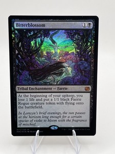Bitterblossom Foil | eBay