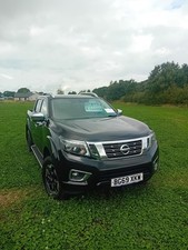 2019 Nissan Tenka, Great Motor,automatic, Runs And Looks Superb .