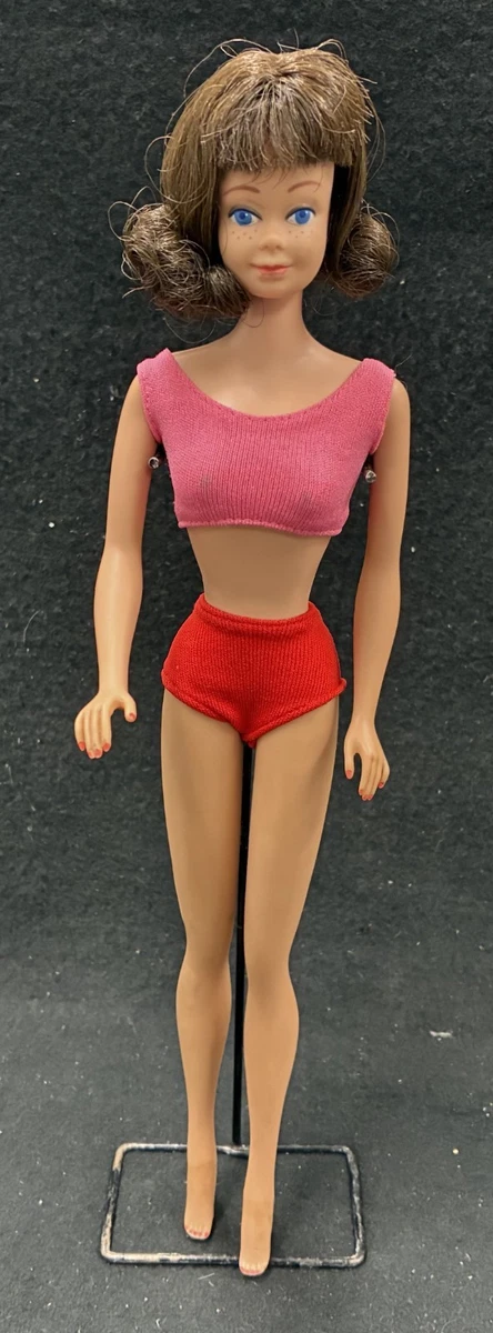 Barbie - Barbie Demoiselle d'Honneur de Midge - Mattel 1990 (ref.9608