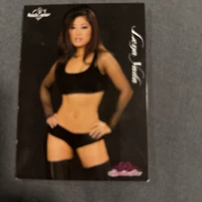 LENA YADA Bench Warmer 2005 Card #40 Signature Series TV Movie Sexy Trading Card