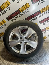 RENAULT CLIO MK4 2013-2019 SINGLE 16 INCH ALLOY WHEEL 195/55/16 403006502R