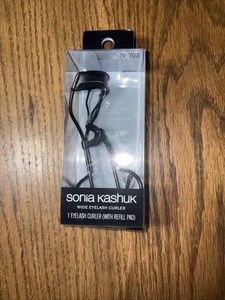 Sonia Kassie Wide Eye Lash Curler New In The Box