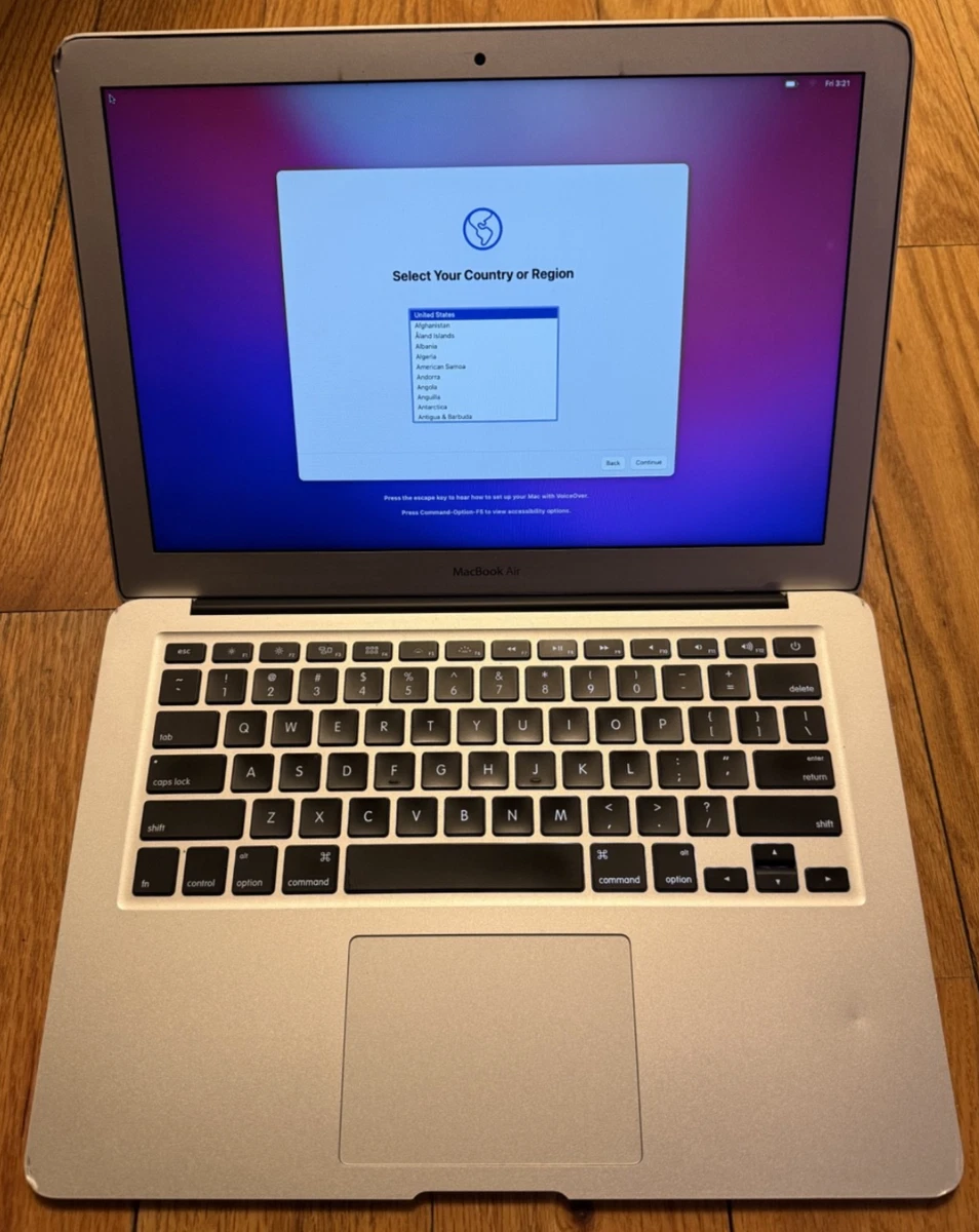 2015 Apple MacBook Air Laptops for sale - eBay
