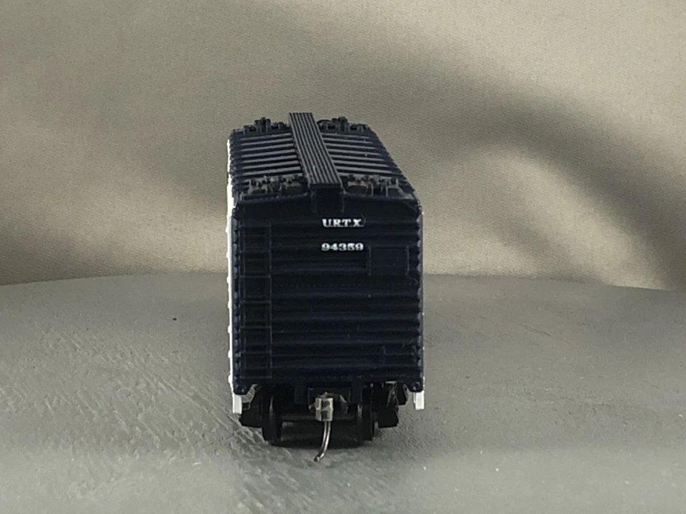 Athearn/Bev-Bel - Cerveza Pabst Blue Ribbon - Refrigerador de acero 40' + Peso # 94359 Foto 4 de 4