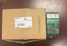 HDA36025 3Pole 25Amp 480/600Volt I-Line NEW Square D HDA Circuit Breaker