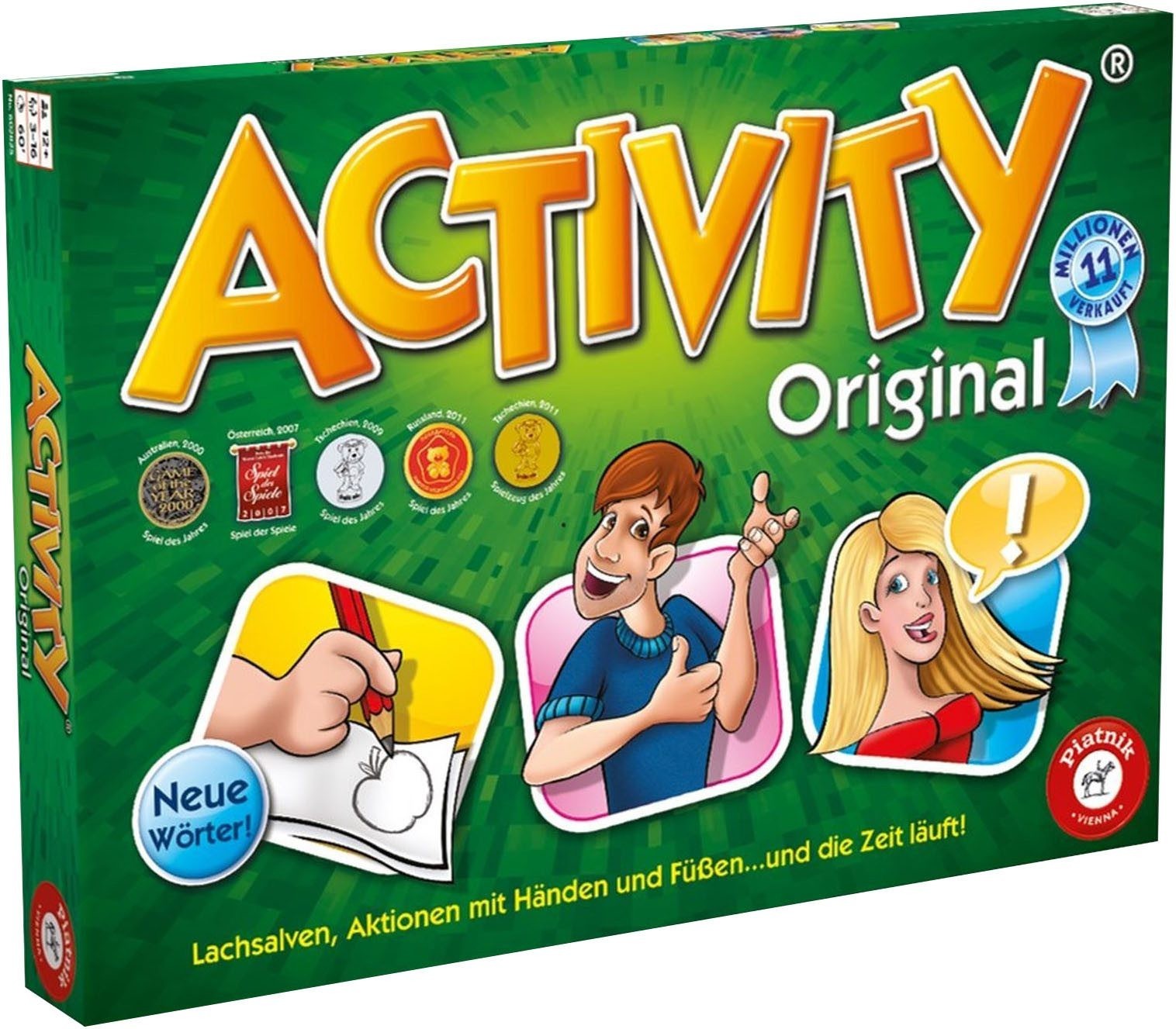 Activity Original | Paul Catty | Deutsch | Spiel | Brettspiel | 6028 | 2016 - Bild 9