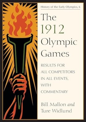 Mallon - 1912 Olympic Games  Results for All Competitors in All Events - X555z