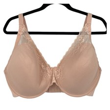 Natori bra 741258 Avail full fit convertible light pink 40H