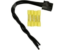 48YR13P HVAC Blower Motor Resistor Connector Fits 2000-2006 Toyota Tundra