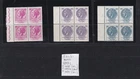Italy 1968 - Vintage Falsi Syracuse. Quartine 40-150-200. New MNH**
