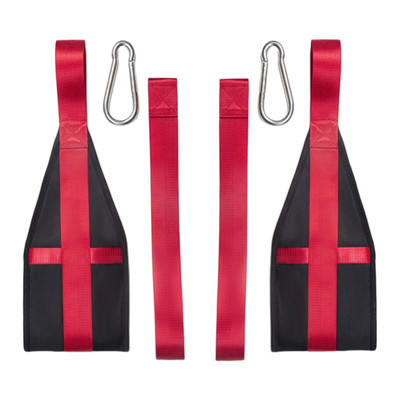 Ab Sling Straps Leg Raiser Workout Bauchmuskeltraining für Klimmzugstange