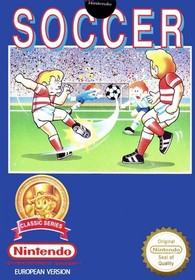 Gioco Nintendo NES - Soccer [Serie Classica] Modulo PAL-B
