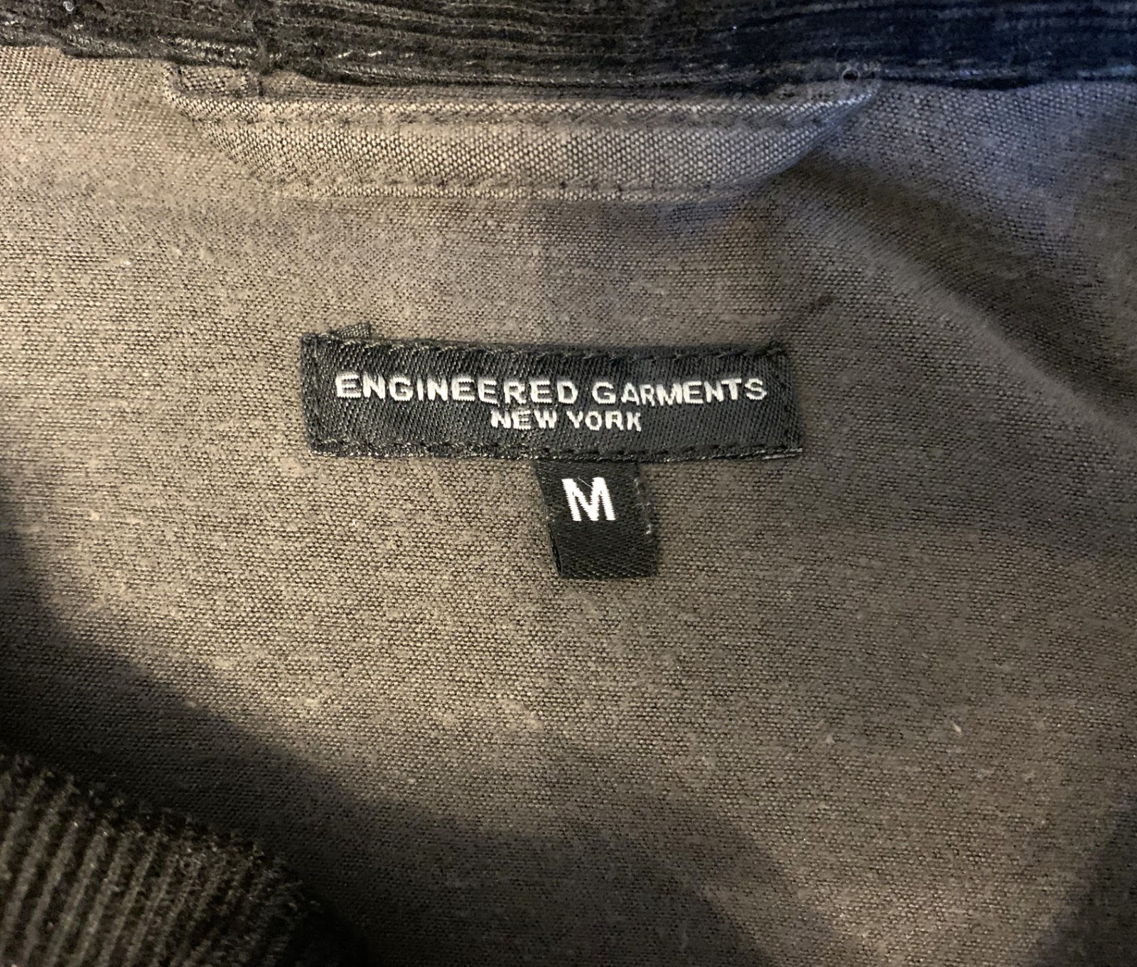 Engineered Garments ripstop multipocket jacket, m… - image 3