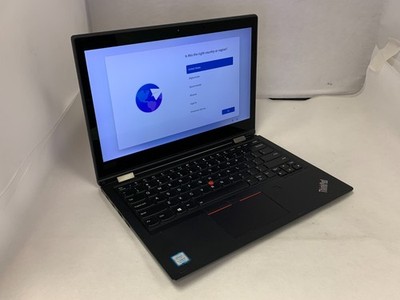 Lenovo ThinkPad L380 Yoga 2-in-1 13.3'' FHD i7-8550U 16GB 512GB W11P