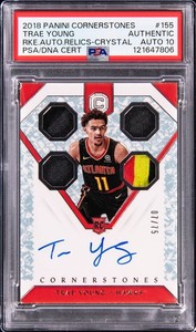 Trae Young Rookie Card | eBay