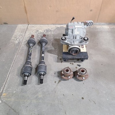 15-23 Challenger SRT 392 Rear Axle Differential Carrier 3.09 Ratio ...