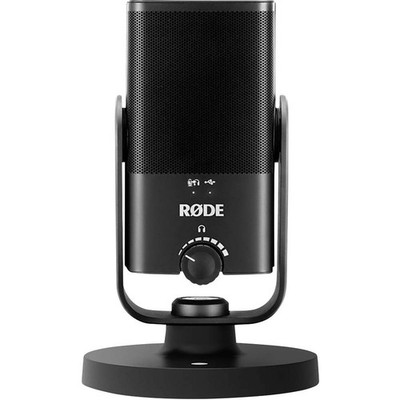 Stand USB-Mikrofon Rode NT-USB Mini Übertragungsart (Details):USB Standfuß