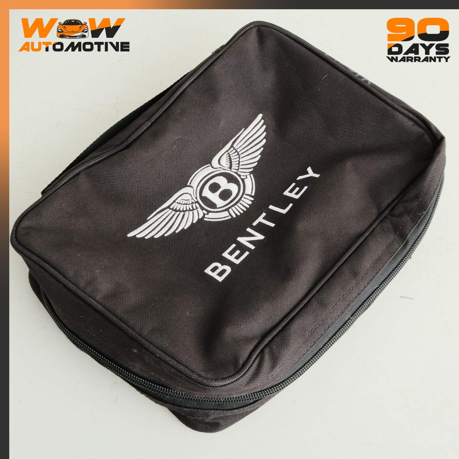 Bentley Continental GT 2011-2024 Battery charger P/N 3Y0915685A