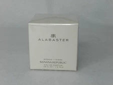 BANANA REPUBLIC Alabaster .25 fl oz Travel Eau de Parfum Women NEW IN SEALED BOX