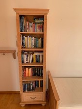 bücherregal holz massiv gebraucht