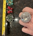 Elastic Band Fashion Rings Set Of 5 PreOwned FUN FUN FUN — photo 6