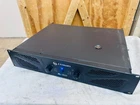 Crown Pro XLi3500 2700w 2 Channel PA Power Amplifier Professional Amp XLI 3500