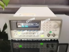 Keysight Agilent 33250A 80 MHz Function / Arbitrary Waveform Generator /#$