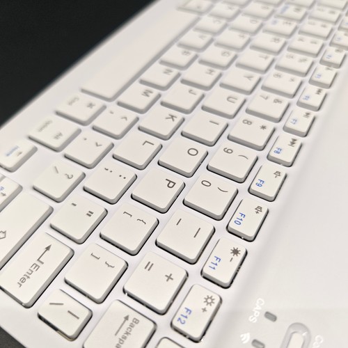 Wireless Bluetooth Keyboard and 2.4GH'z Mouse Set Rechargeable for iPad Android - 第 42/54 張圖片