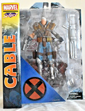 Marvel Select CABLE 8 Special Collector Editi...