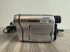 Sony Handycam CCD-TRV138 Camcorder Video Hi8 Nightshot Fully Tested W/ Charger