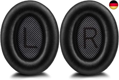 Ersatz Ohrpolster für Bose QC35, Premium Ersatzpolster für Bose QuietComfort 35 