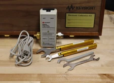Agilent Keysight N4693A 10MHz-50GHz, 2.4mm Electronic Calibration Module M0F
