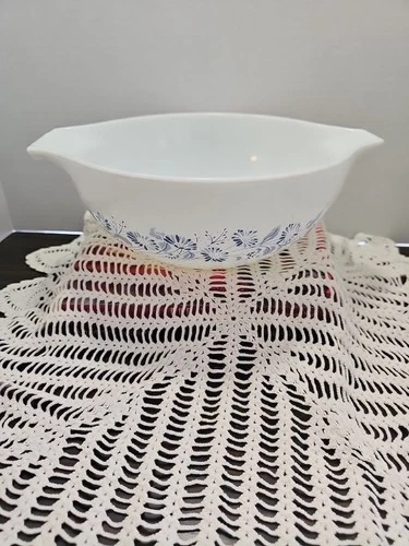 vintage pyrex dishes bowl 2.5