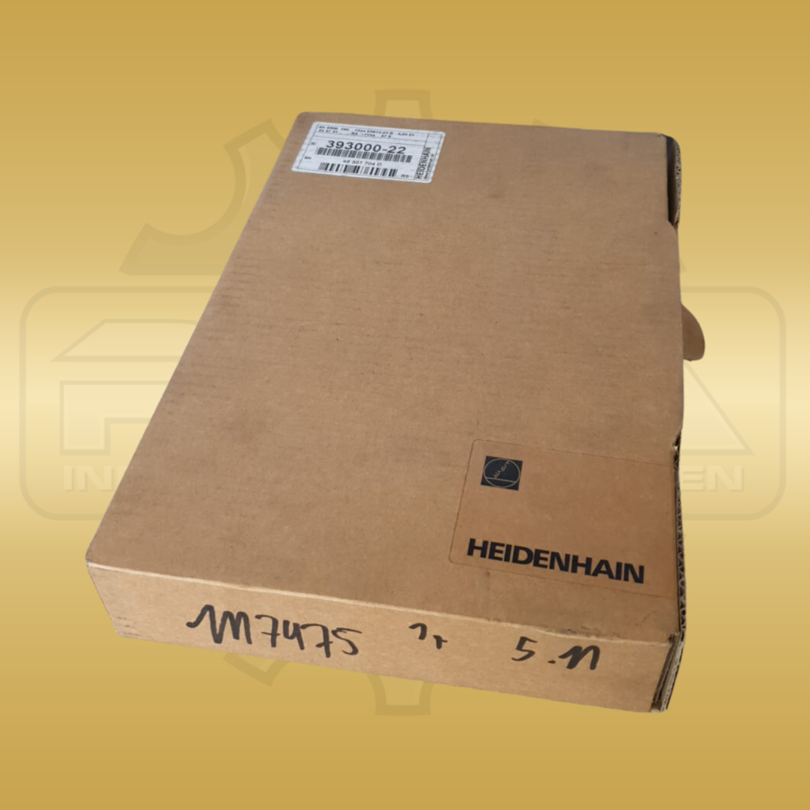 Heidenhain 393000-22 ERM 280 scanning head
