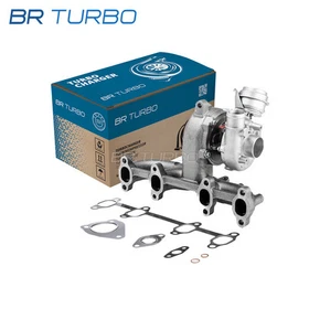 Turbolader 713672-5001RSG für AUDI A3  8L1  Past  GOLF IV Variant  1J5  GOLF IV