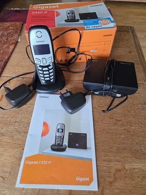 Siemens Gigaset C 450 IP OVP