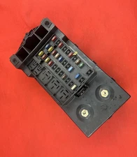 1999 2000 Ford F250 F350 F450 Cabin Fuse Box YC3T-14A067-CB