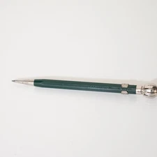 Vintage Autopoint Mechanical Pencil - "Bell System KS8300" - Dark Green/Dialer