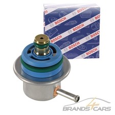 BOSCH KRAFTSTOFFDRUCKREGLER BENZINDRUCK REGLER FÜR MERCEDES CLK C208 A208 COUPE