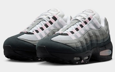 Nike Air Max 95 OG Big Bubble Pink Foam Women's Sizes | eBay