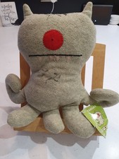 Uglydoll 'TARGET' WITH LABEL. RARE. Collectable. Toy. Rare Unusual Toy Item Rare